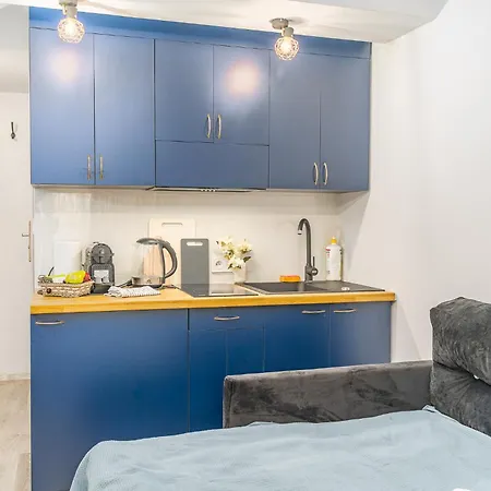 Apartman - Vistula River Nearby - By Rentujemy Krakkó