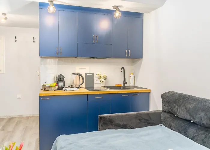 Apartman - Vistula River Nearby - By Rentujemy Krakkó