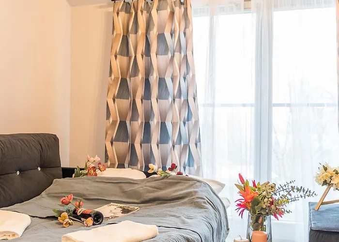 - Vistula River Nearby - By Rentujemy