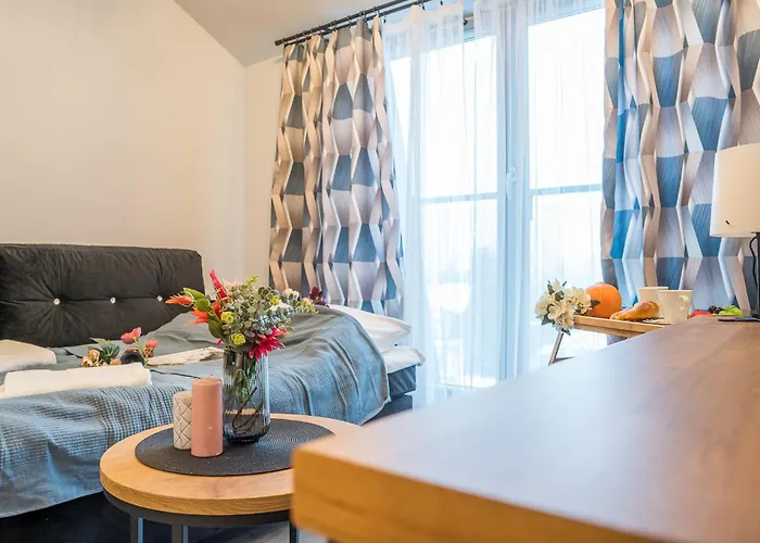 - Vistula River Nearby - By Rentujemy