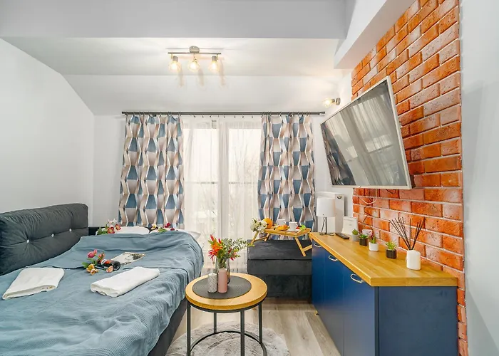 Apartman - Vistula River Nearby - By Rentujemy *