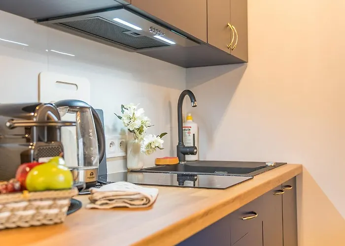 Appartement - Vistula River Nearby - By Rentujemy Cracovie